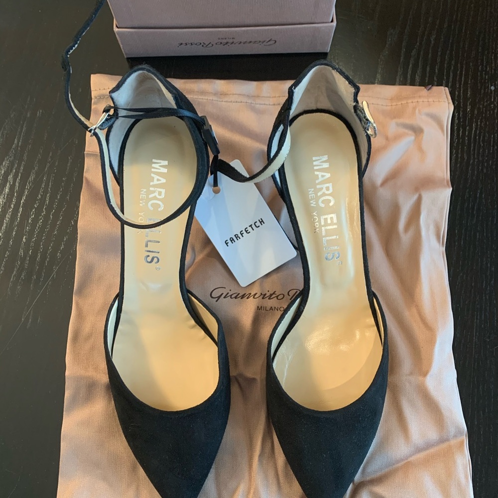 Marc Ellis Pumps from Farfetch